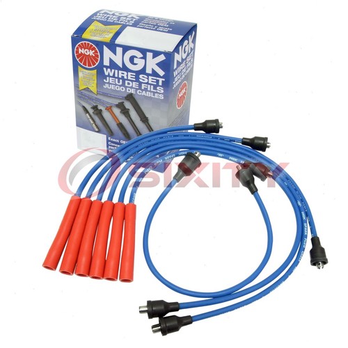 Ngk spark plug wire - 1,